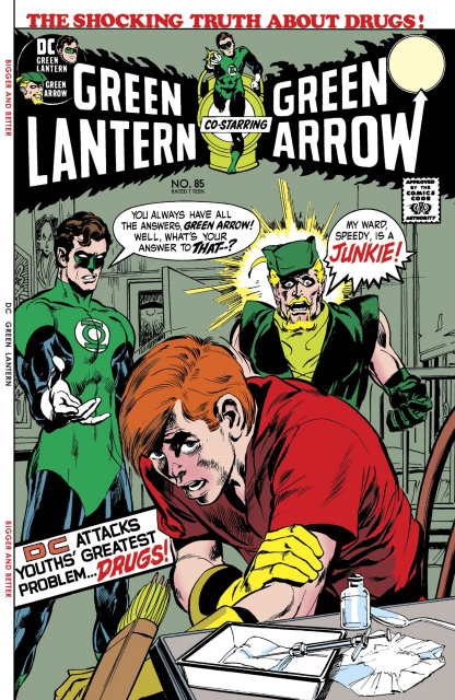 Green Lantern #85 (Facsimile Edition)