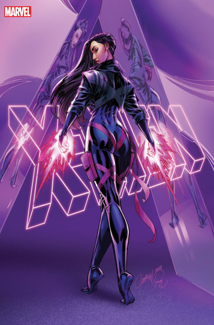 X-Men #1 (J. Scott Campbell Psylocke Cover)