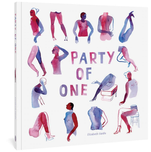 Fantagraphics Underground: Party of One