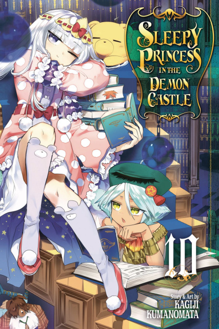 Sleepy Princess in the Demon Castle Vol. 10