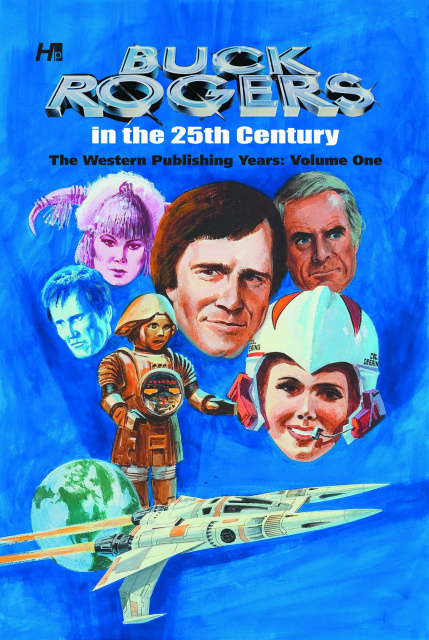 Buck Rogers in the 25th Century: The Western Publishing Years Vol. 1