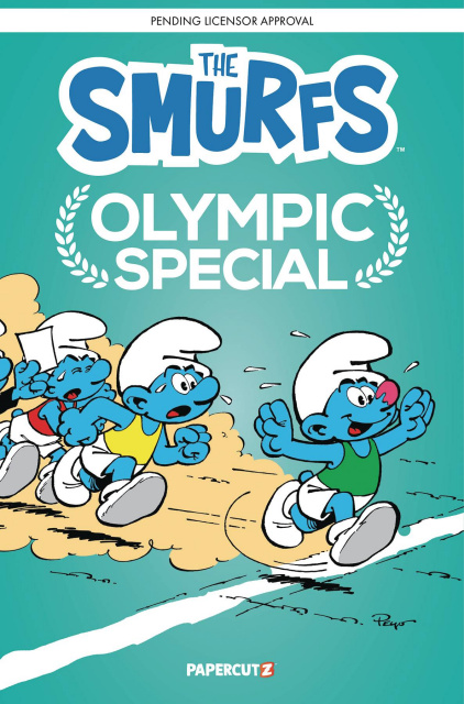 The Smurfs: Olympic Special