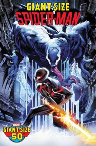 Giant-Size Spider-Man #1 (Alexander Lozano Cover)