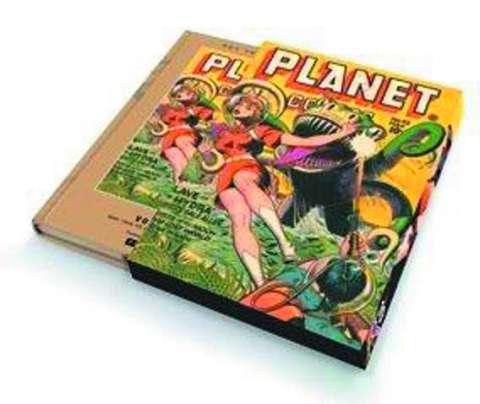 Planet Comics Vol. 10 (Slipcase Edition)