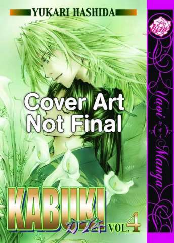 Kabuki Vol. 4: Green