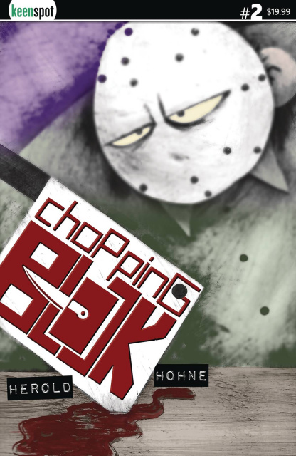 Chopping Block #2 (Holofoil Cover)