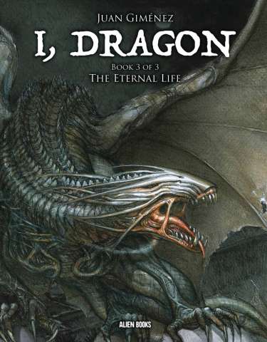 I, Dragon Vol. 3