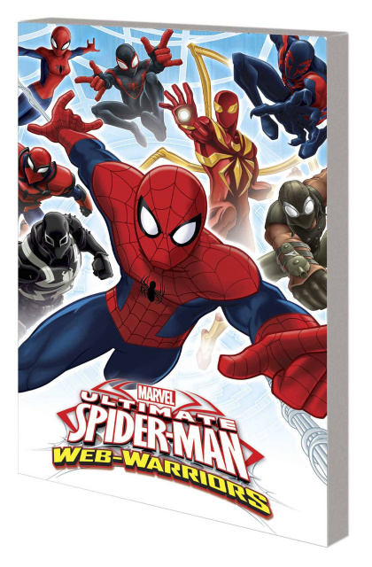 Ultimate Spider-Man: Web Warriors Vol. 1