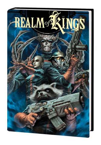 War of Kings Aftermath: The Road To The War of Kings (Omnibus)