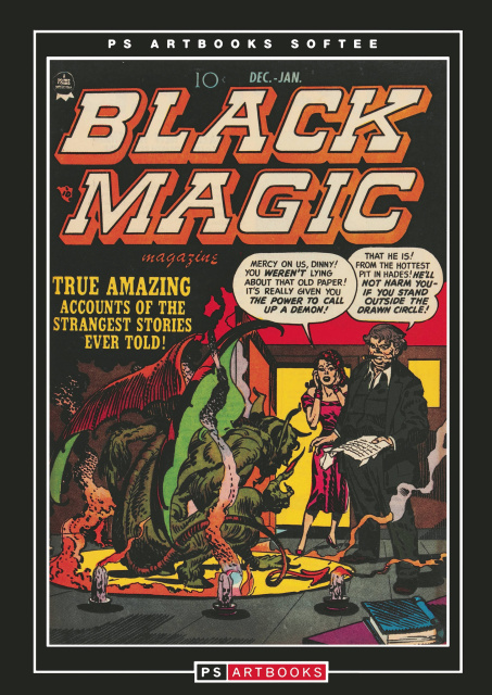Black Magic Vol. 2 (Softee)