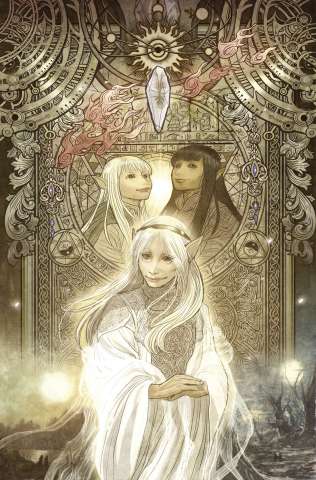The Power of the Dark Crystal #2 (Subscription Cover)
