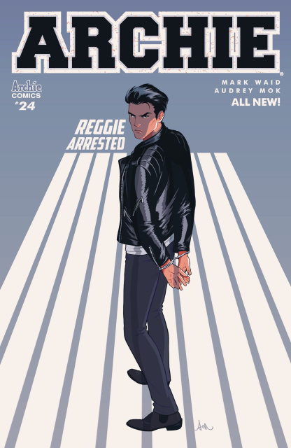Archie #24 (Audrey Mok Cover)