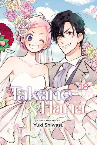 Takane & Hana Vol. 18