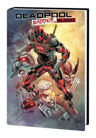 Deadpool: Bad & Badder Blood