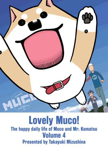 Lovely Muco! Vol. 4