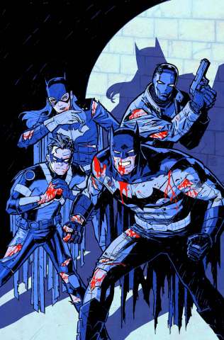 Batman Eternal #50