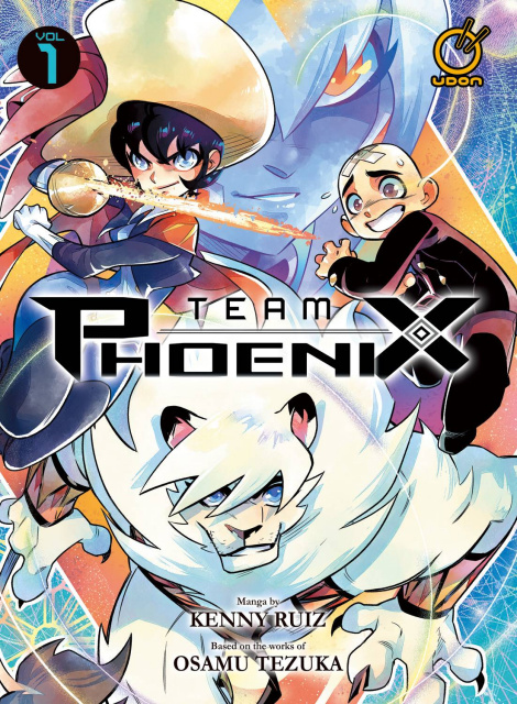 Team Phoenix Vol. 1