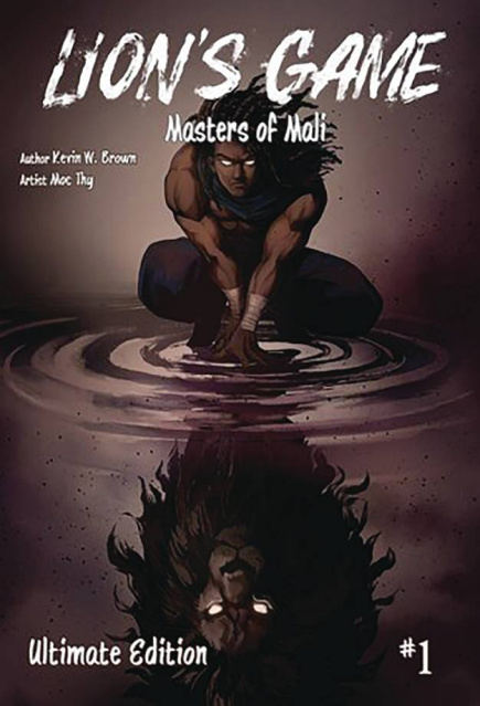 Lion's Game Vol. 1: Masters of Mali