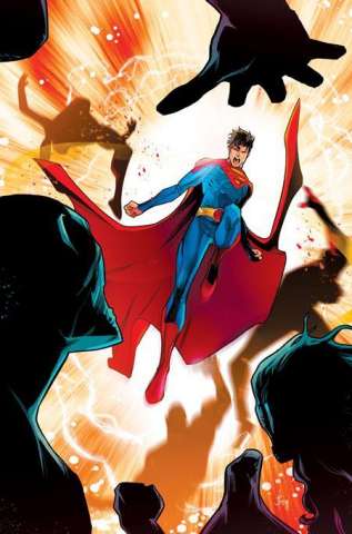 Superman: Son of Kal-El #6 (John Timms Cover)