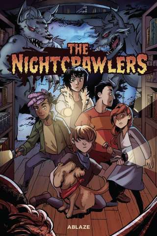 The Nightcrawlers Vol. 1: The Boy Who Cried Wolf