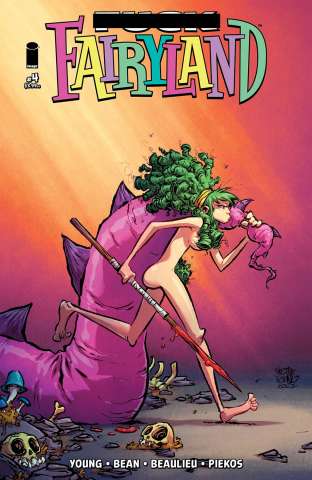 I Hate Fairyland #4 (Young Cover)