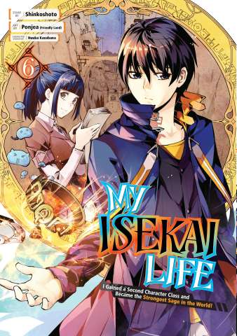 My Isekai Life Vol. 6