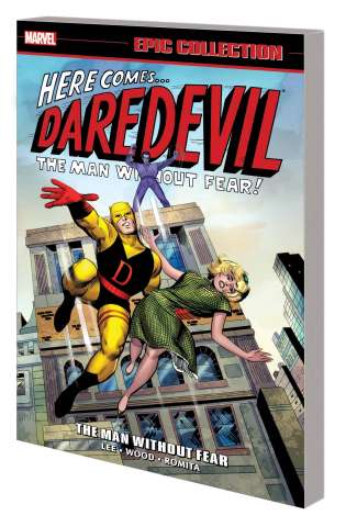 Daredevil: The Man Without Fear (Epic Collection)