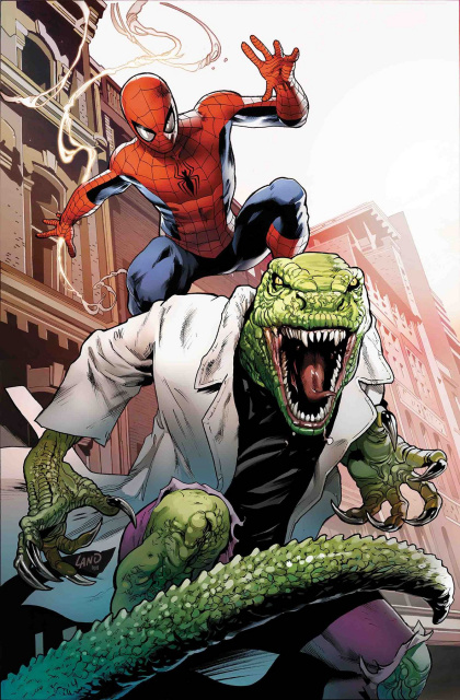 The Amazing Spider-Man #19