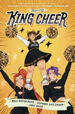 Arden High Vol. 2: King Cheer