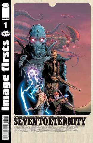 Seven to Eternity #1 (Image Firsts)