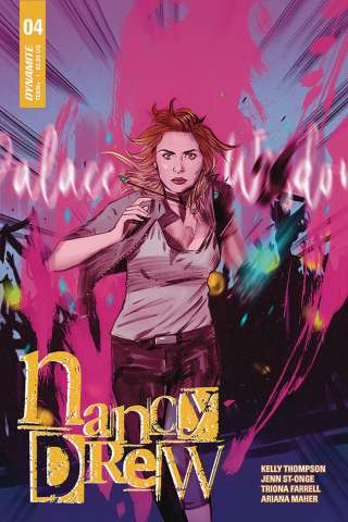 Nancy Drew #4 (Lotay Cover)