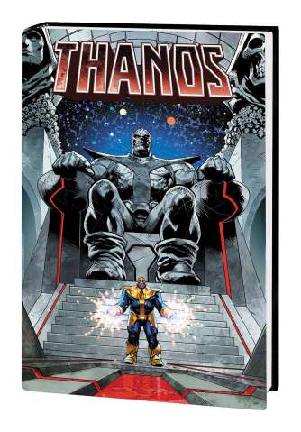 Thanos by Donny Cates