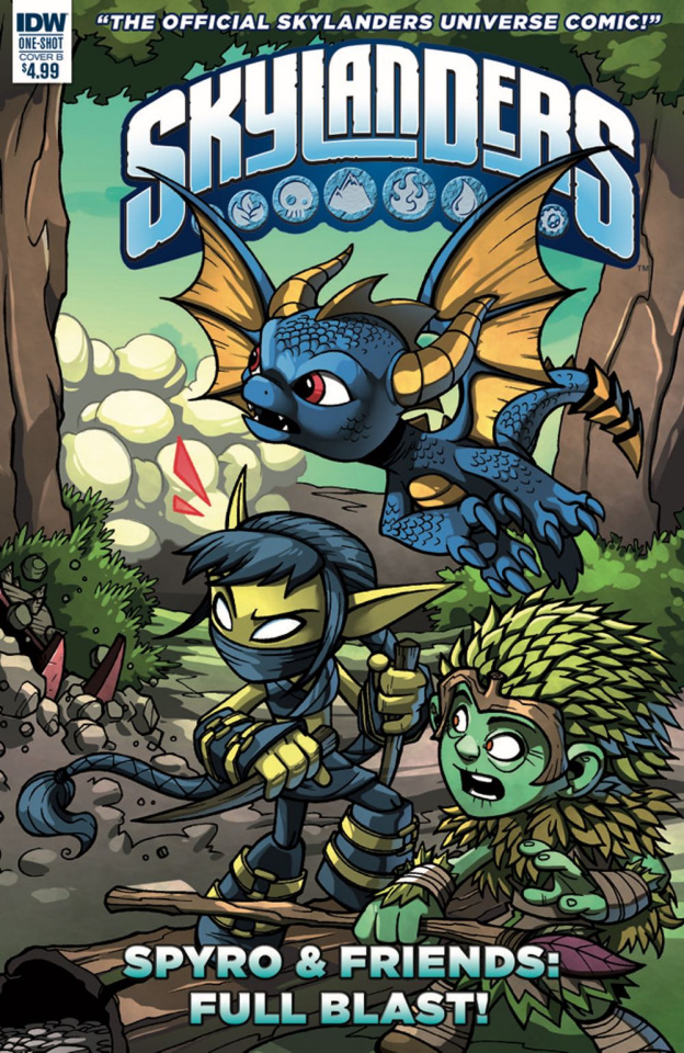 skylanders spyro x stealth elf