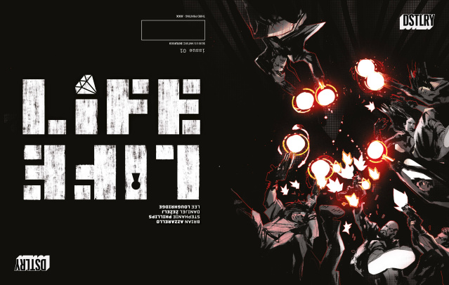 Life #1 (Jock 3rd Printing)