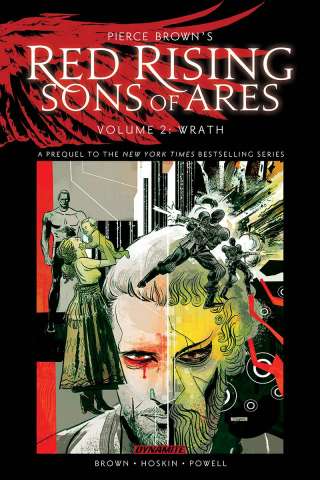 Red Rising: Son of Ares Vol. 2 (Signed Edition)