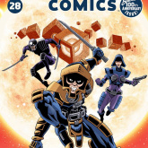 Planet Comics #28