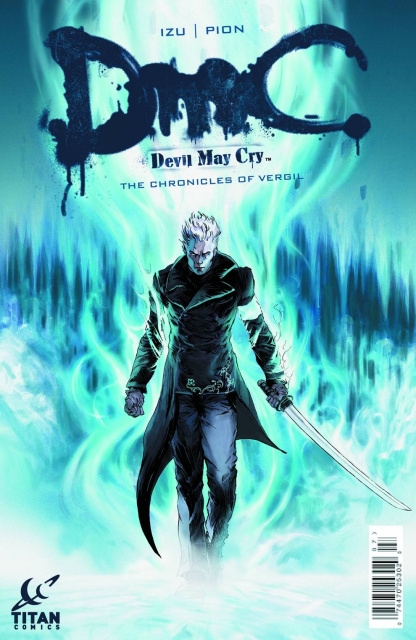 Devil May Cry: The Chronicles of Vergil #1