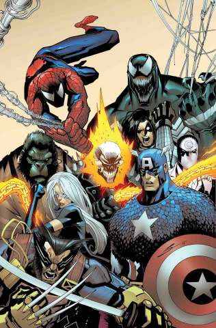 Marvel Comics Presents #8 (Sandoval Cover)