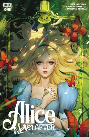 Alice Never After #1 (R1C0 2nd Printing)