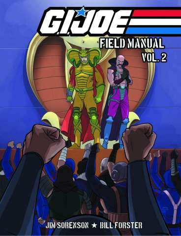 G.I. Joe Field Manual Vol. 2
