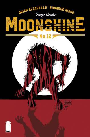 Moonshine #12 (Risso Cover)