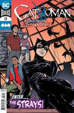 Catwoman #28 (Joelle Jones Cover)