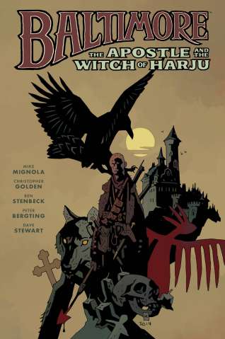Baltimore Vol. 5: The Apostle & The Witch of Harju