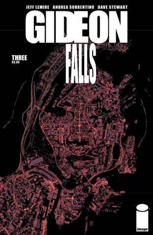 Gideon Falls #3 (Sorrentino Cover)