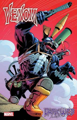 Venom #14 (Larroca X-Treme Marvel Cover)