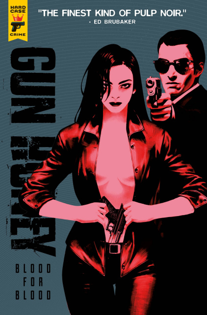 Gun Honey: Blood for Blood #3 (Yoon 2nd Printing)