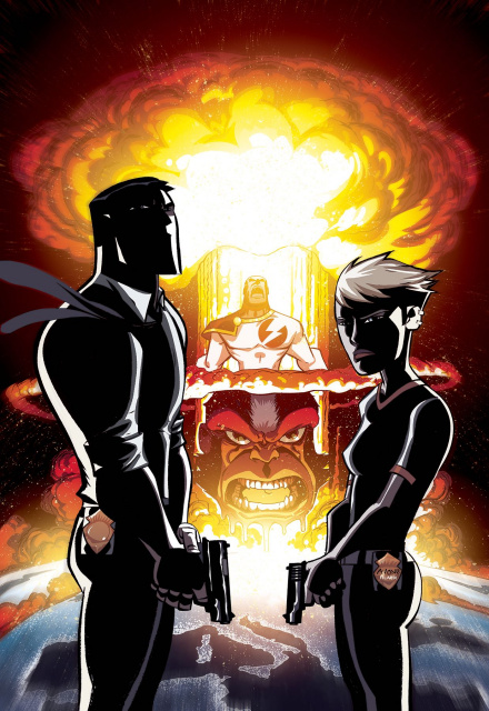 Powers Book 3 (New Edition)