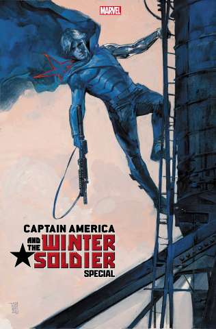 Captain America and the Winter Soldier Special #1 (Maleev Cover)