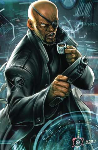 Captain Marvel #5 (Maxx Lim Marvel Battle Lines Cover)
