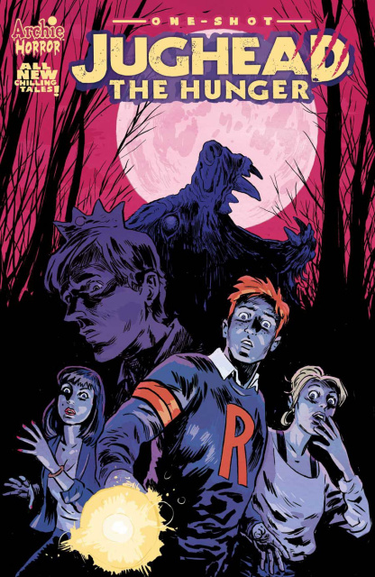 Jughead: The Hunger (Michael Walsh Cover)